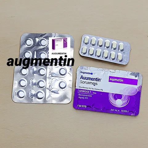 Augmentin nome generico